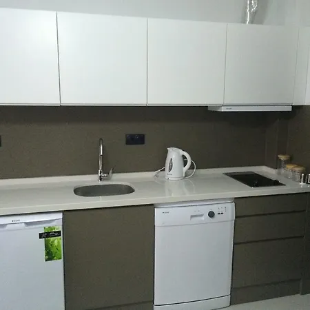 Apartment Urgancioglu Apart *