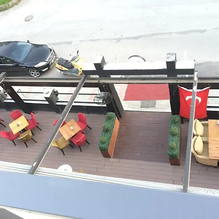 Urgancioglu Apart Apartment *