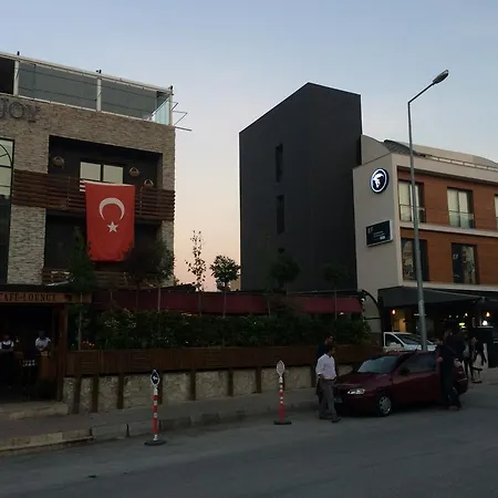 公寓 Urgancioglu Apart Zeytinkoy (Selcuk)
