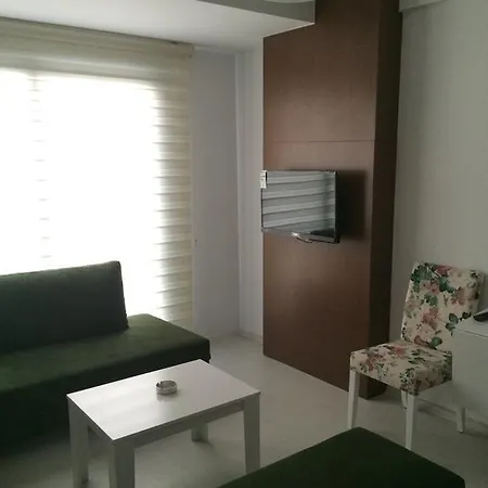 Urgancioglu Apart 公寓 Zeytinkoy (Selcuk)