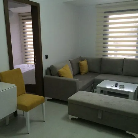 公寓 Urgancioglu Apart Zeytinkoy (Selcuk)